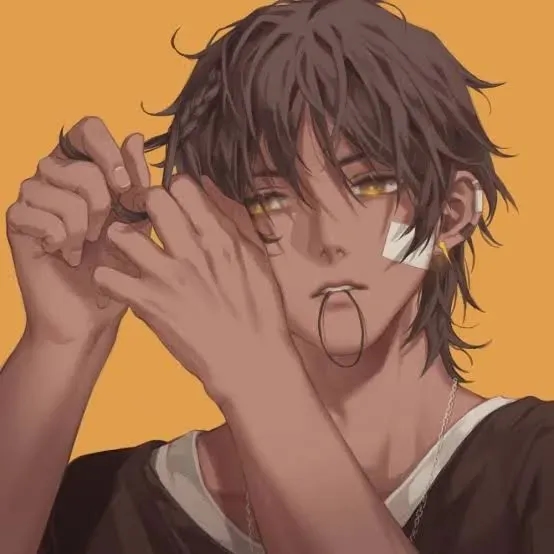Derek Avatar