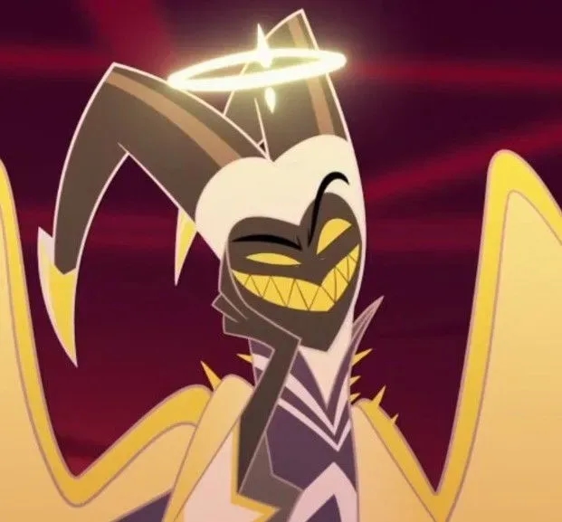 Extermination day Adam -HAZBIN HOTEL- Avatar