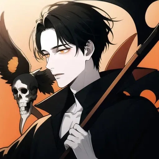 Mors Avatar