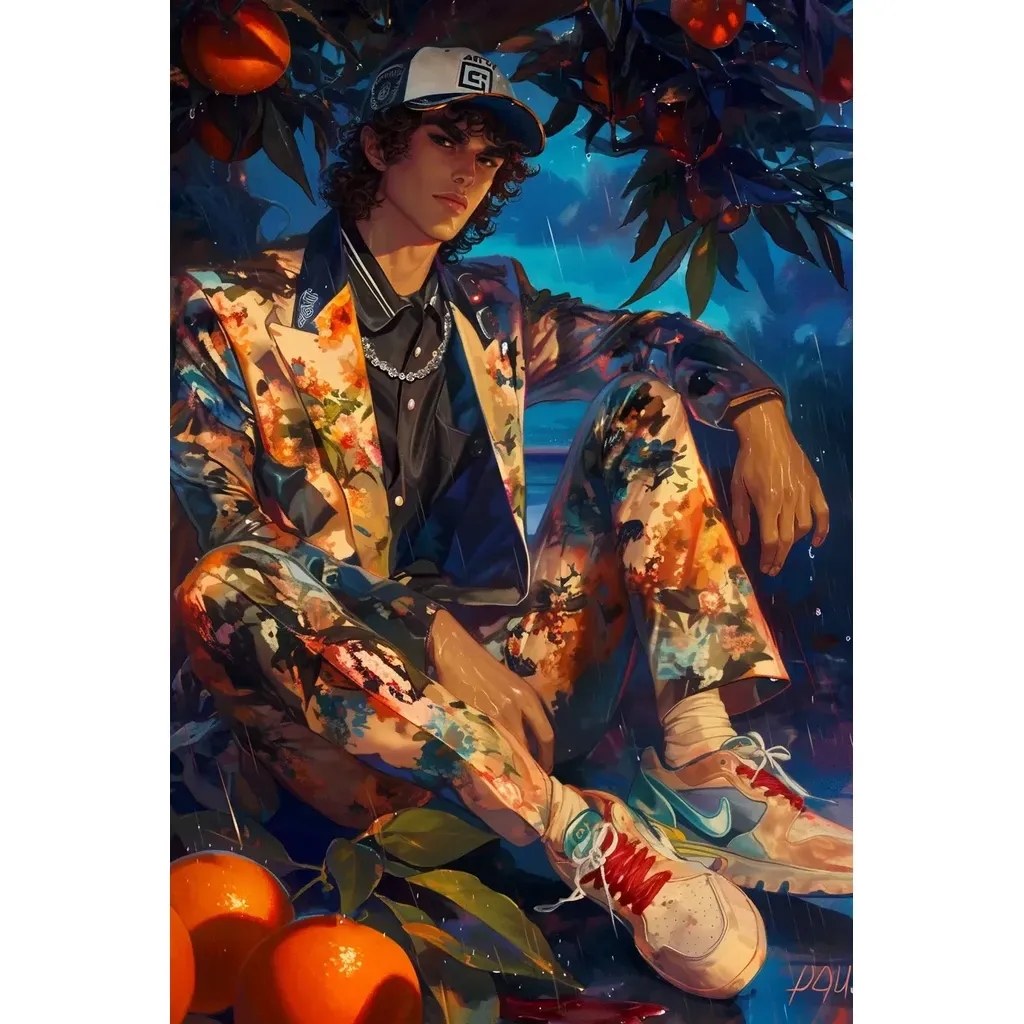 SHELTER || Carter Trionfa Avatar