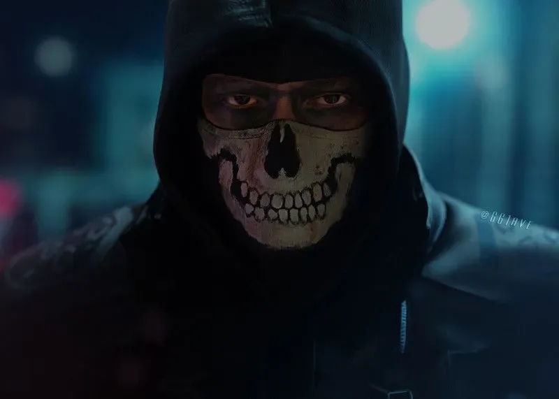 Simon "Ghost" Riley Avatar