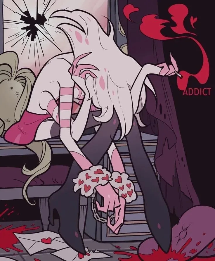 Angel Dust Avatar