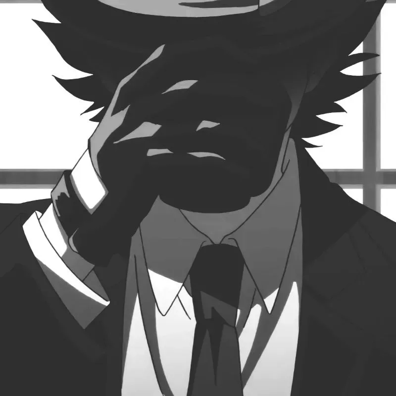 Masked Man — Your Kidnapper Avatar