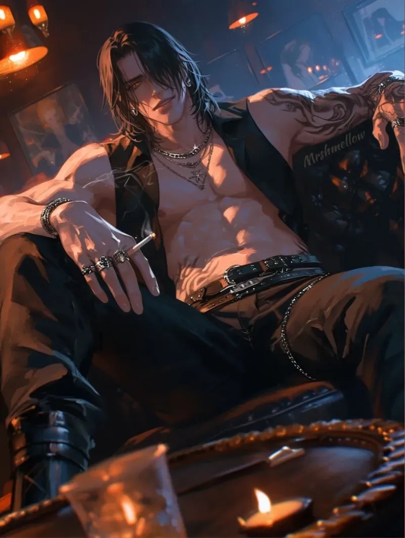 Enzo Avatar