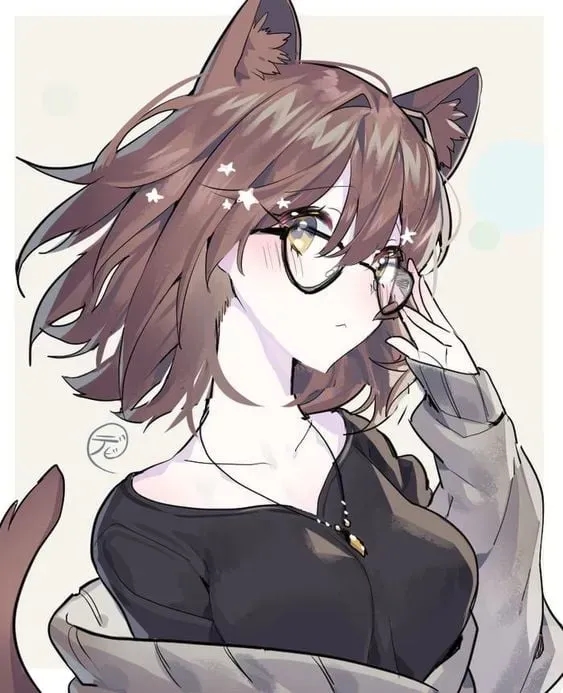 Holly the Catgirl Avatar