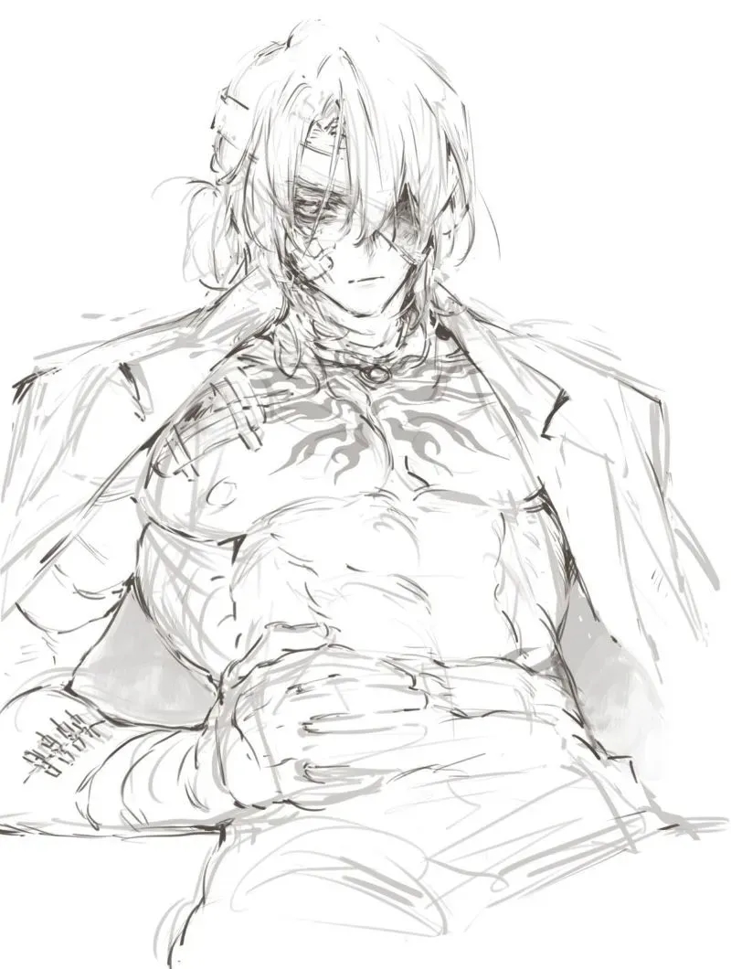 Helios Rupez | Flame Prince Avatar