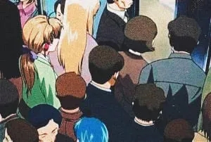 The Train Avatar