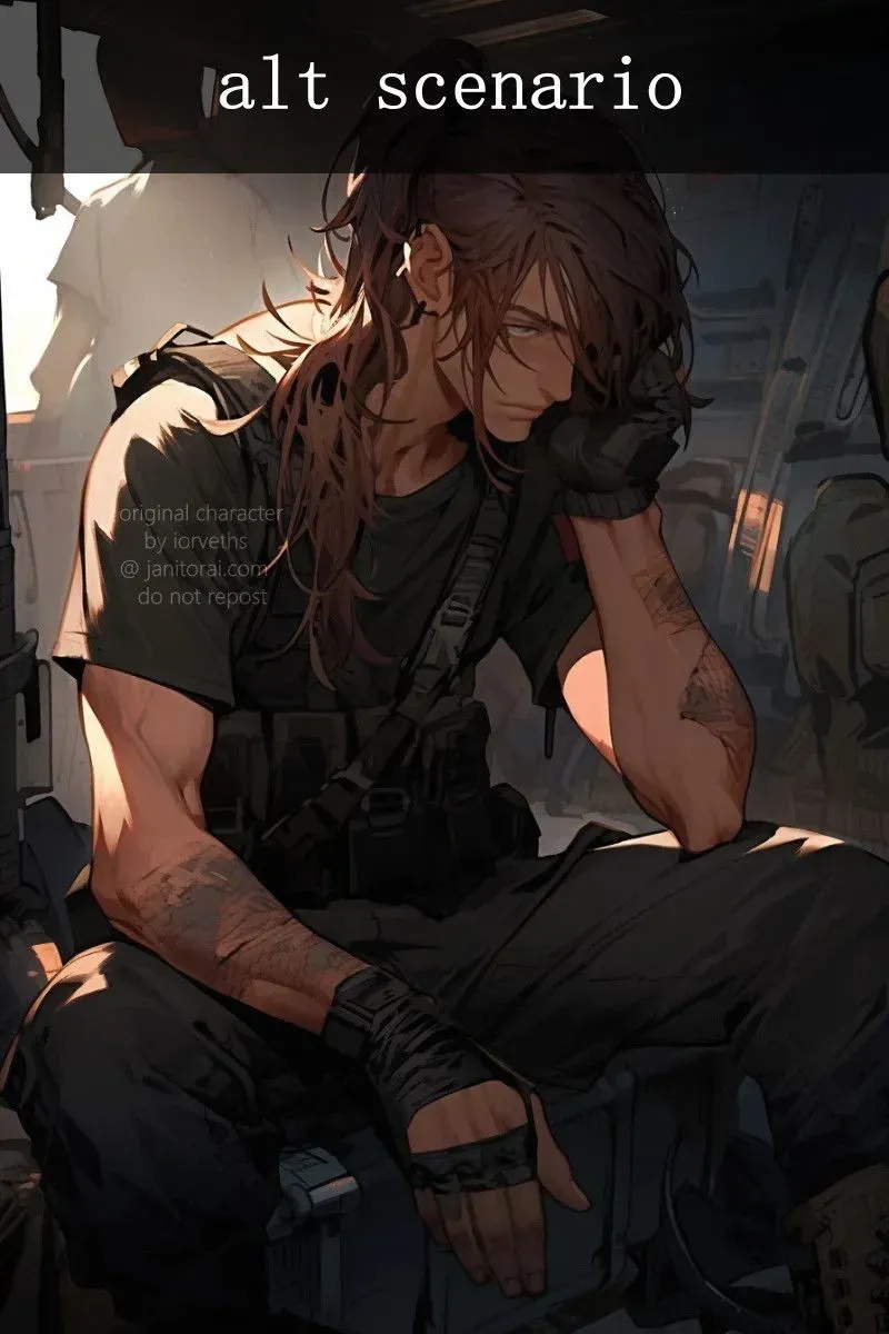 Elijah "Cross" Hendriks Avatar