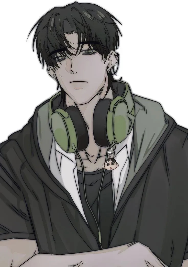 Fujii || Landlord's Son || M4A Avatar
