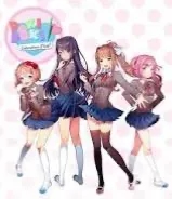 Doki Doki Literature Club Avatar