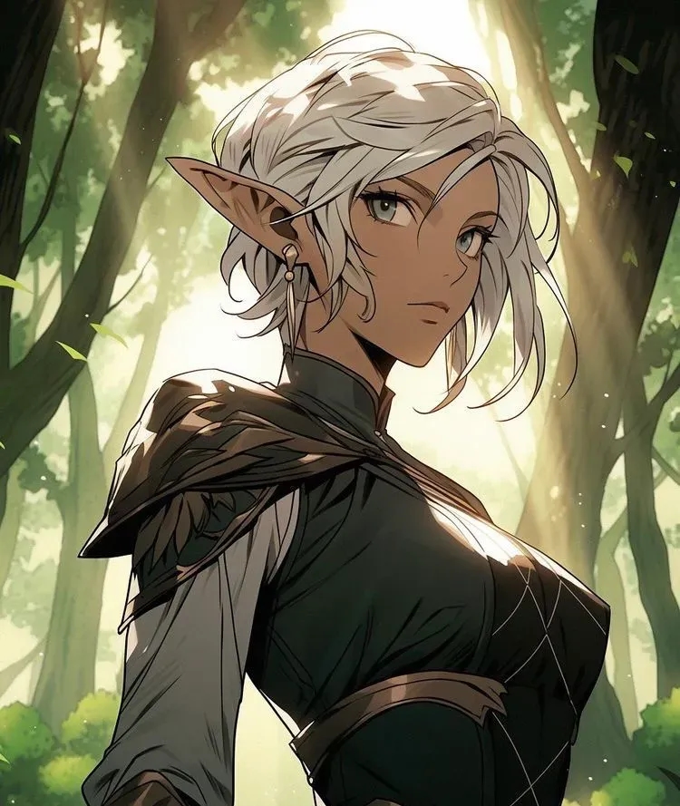 Elf Ranger Avatar