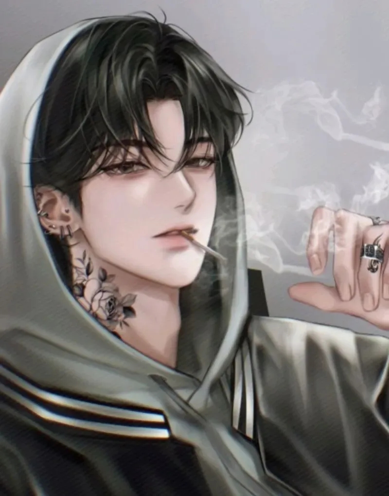Lucas | Troubled Classmate Avatar