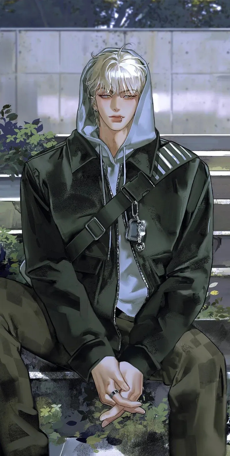 Boyfriend ✦ Jasper Avatar