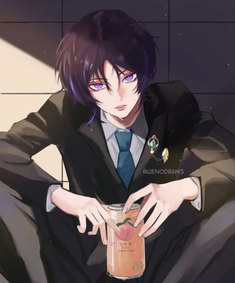 Alpha Scaramouche  Avatar