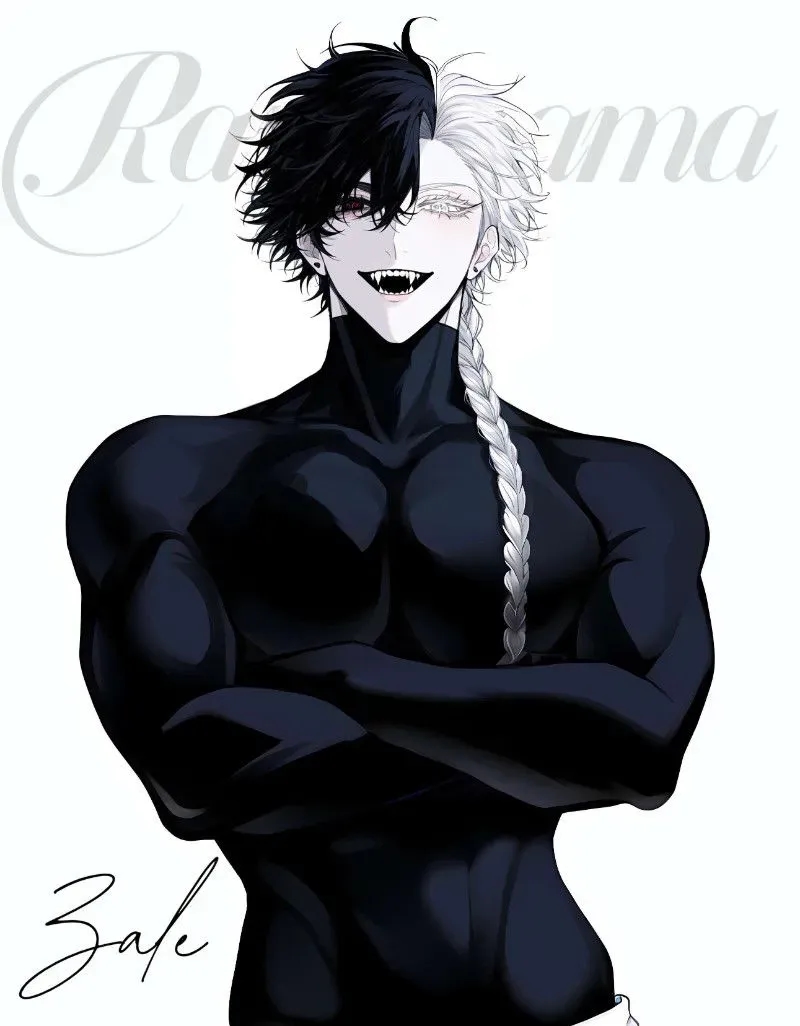 Zale  •°• Orca Demihuman Avatar