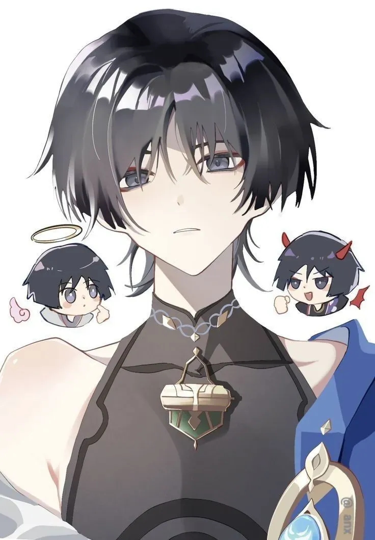Scaramouche  Avatar
