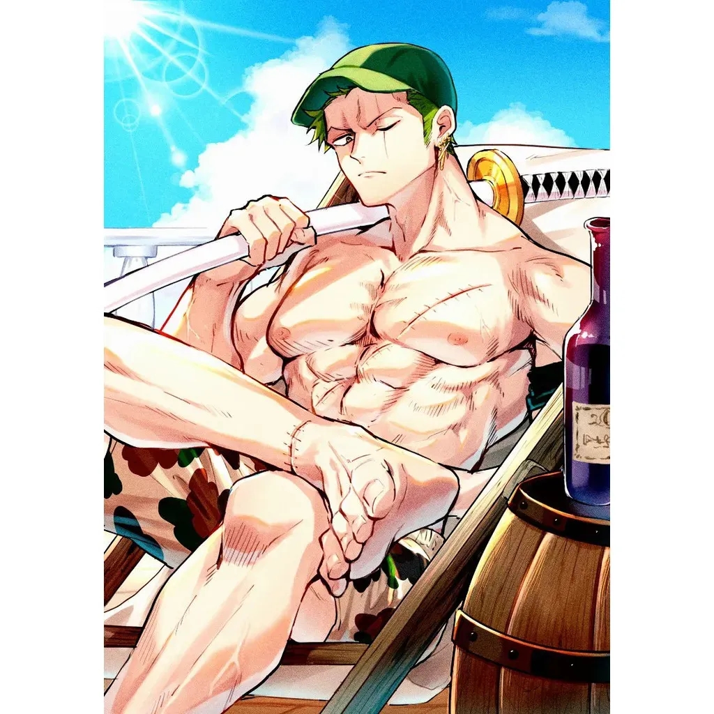 Roronoa Zoro Avatar