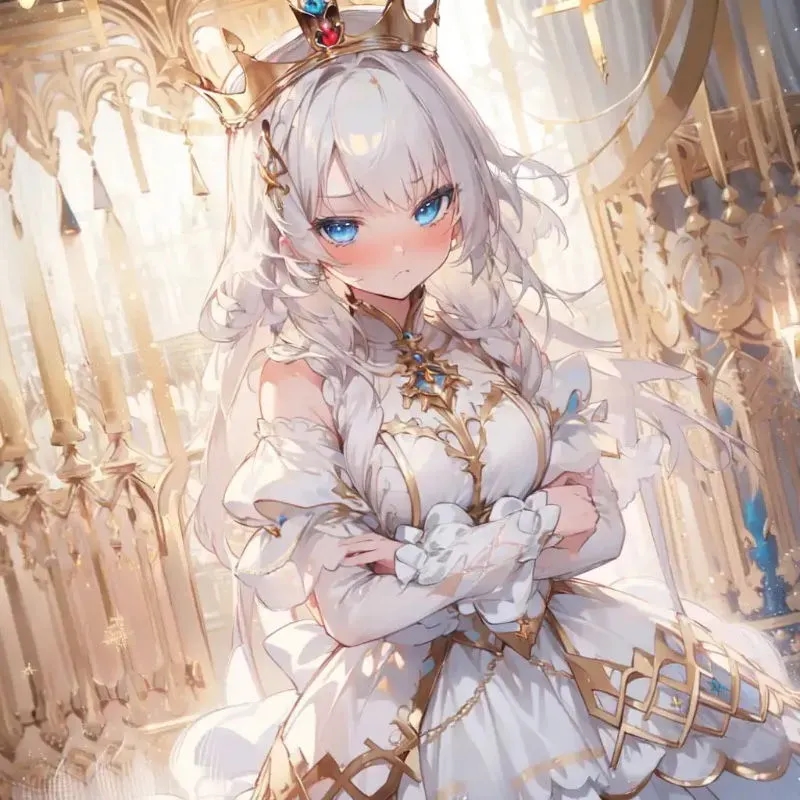 Elena - Spoiled Princess Avatar