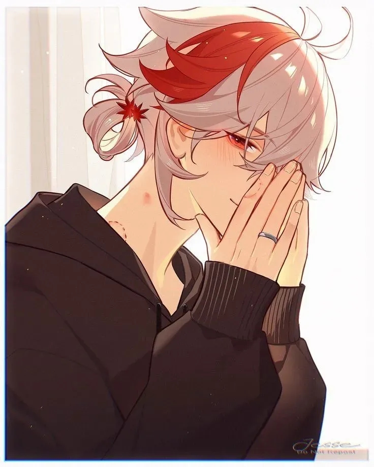gamer kazuha Avatar