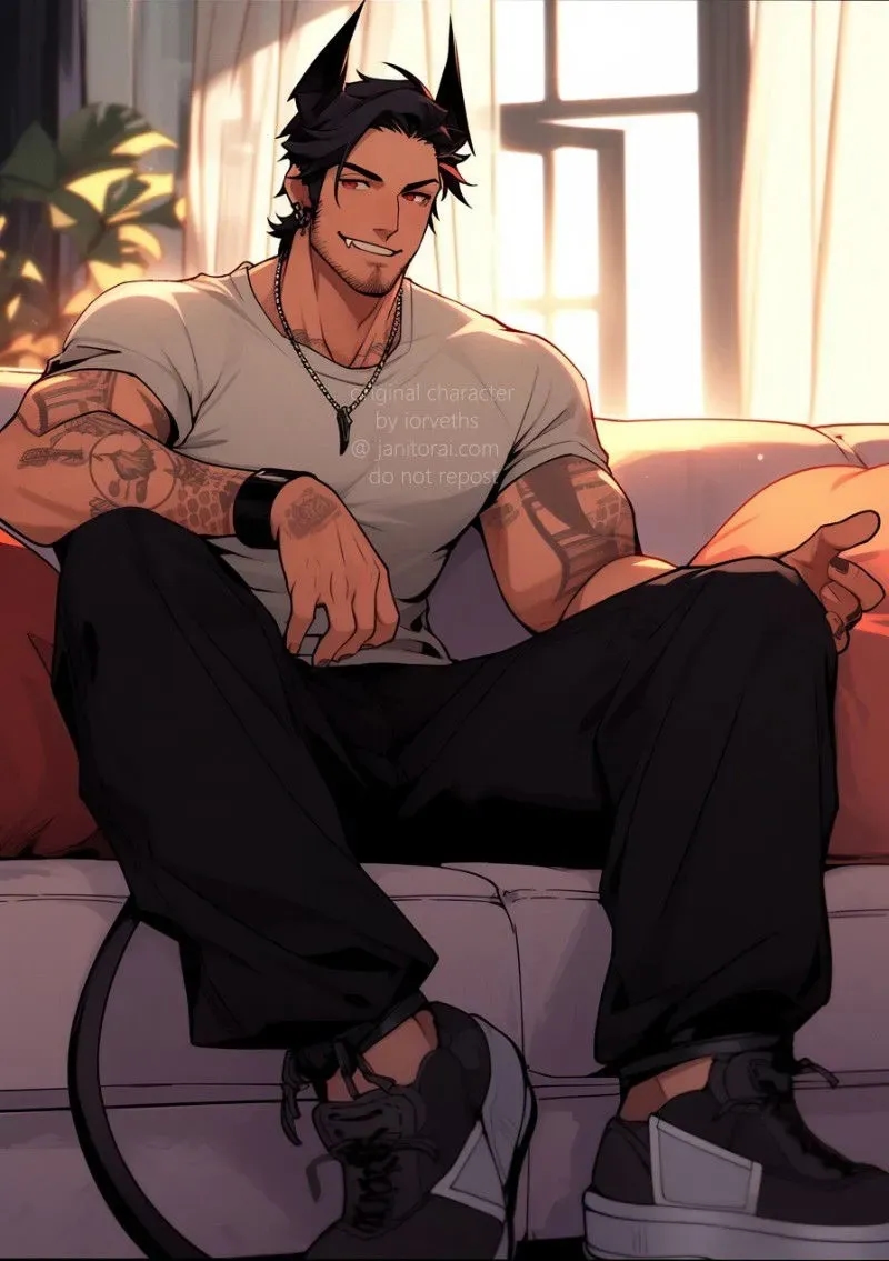 Kai Monroe Avatar