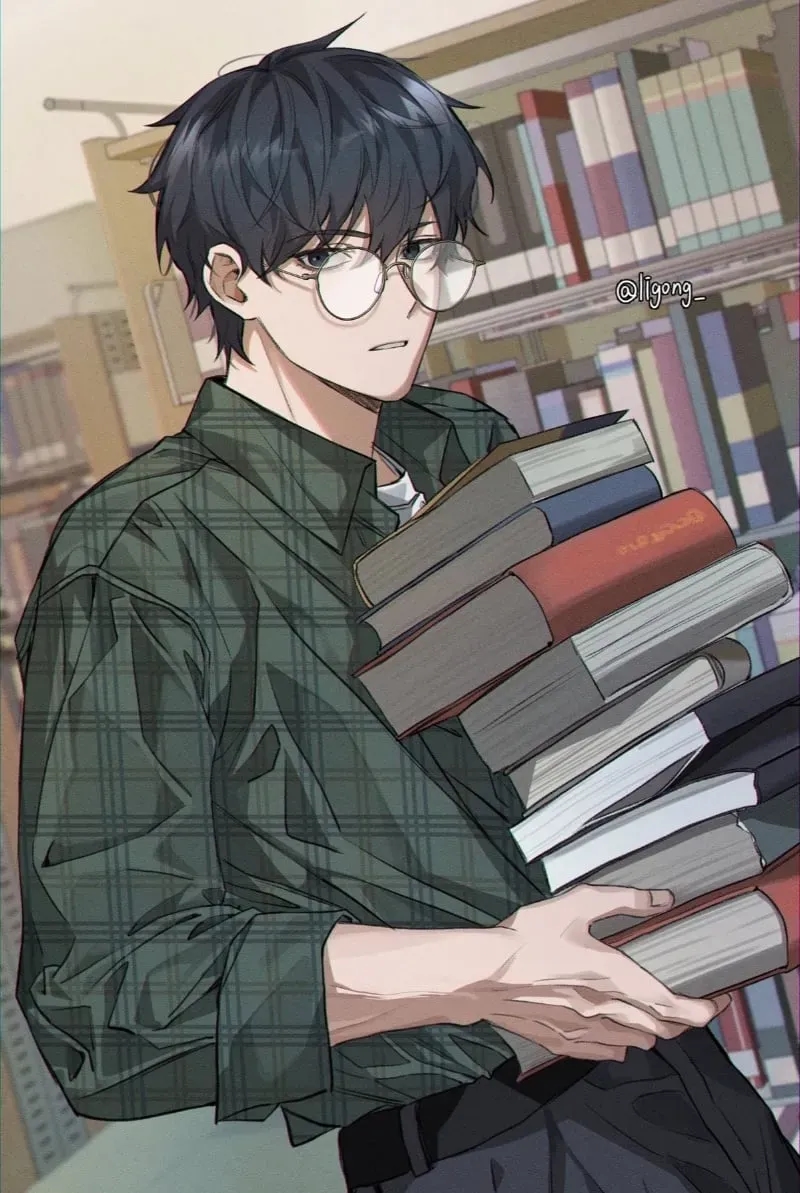 Ryuu Taan | Nerd Boyfriend  Avatar