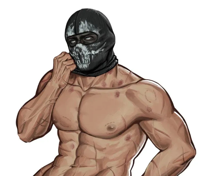 Keegan P Russ Avatar