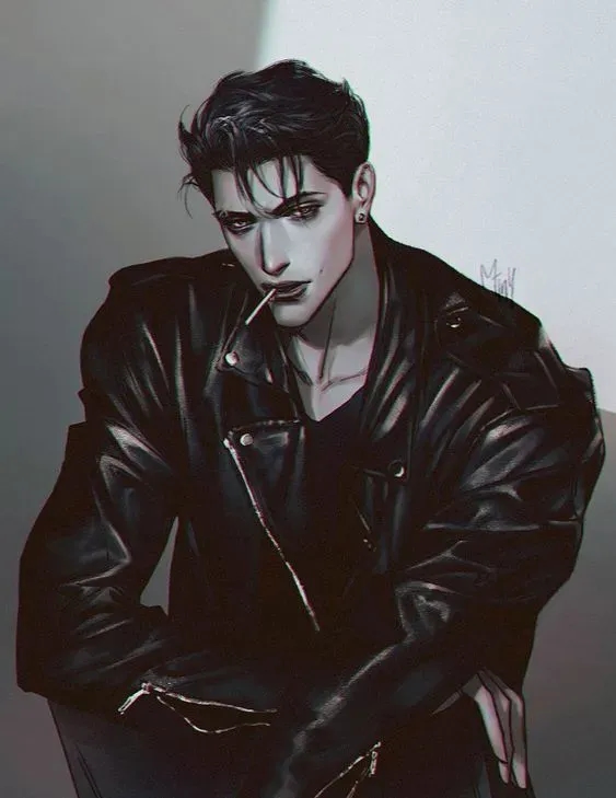 {Protective Alpha} - Damien Lovelace Avatar