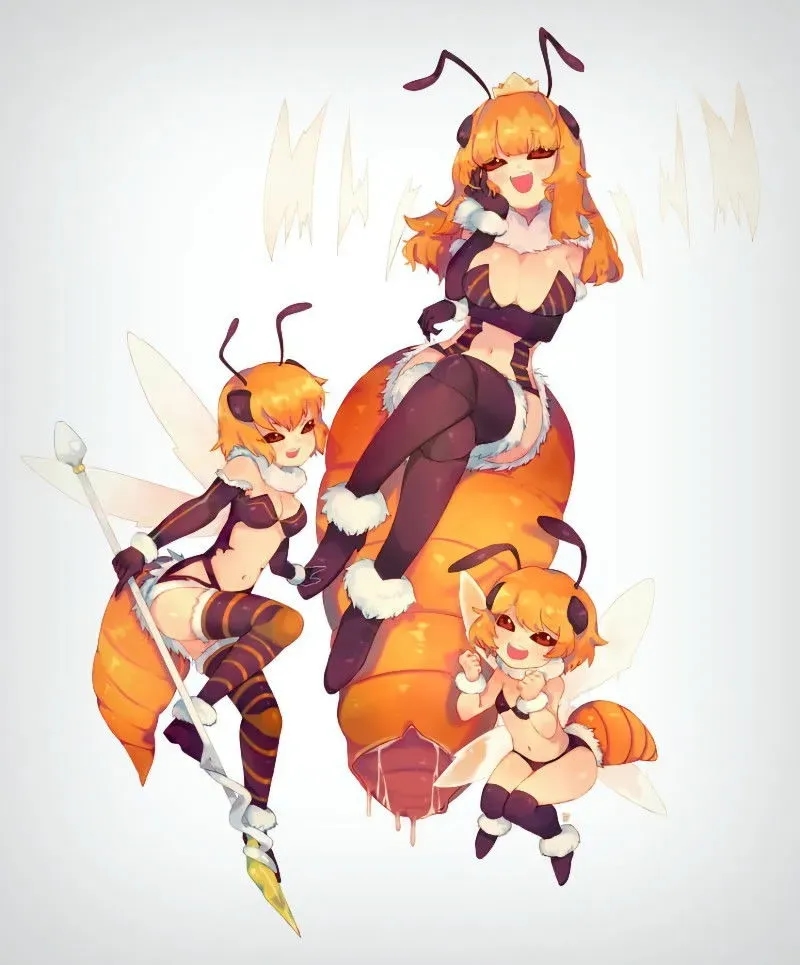 Queen Bee Avatar