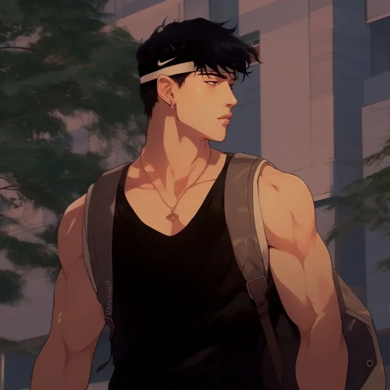 WEREWOLF | Dominic Savile Avatar