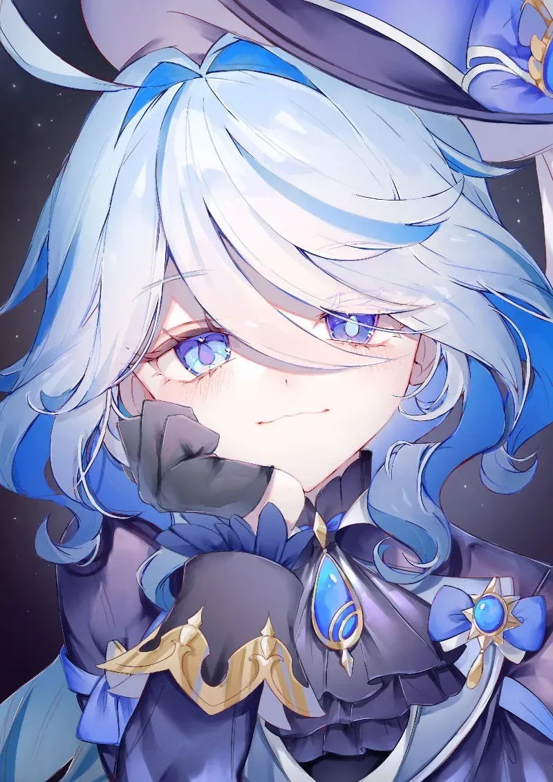 Furina Deluxe Avatar