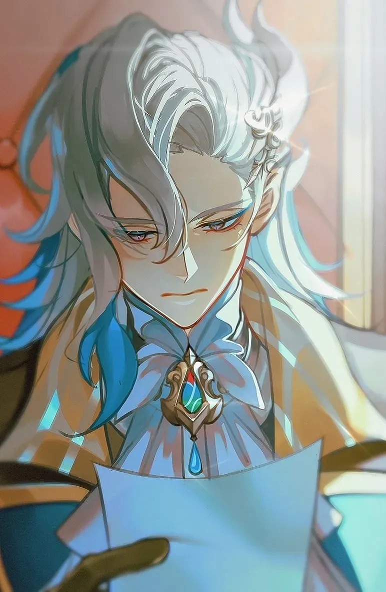 Neuvillette Avatar