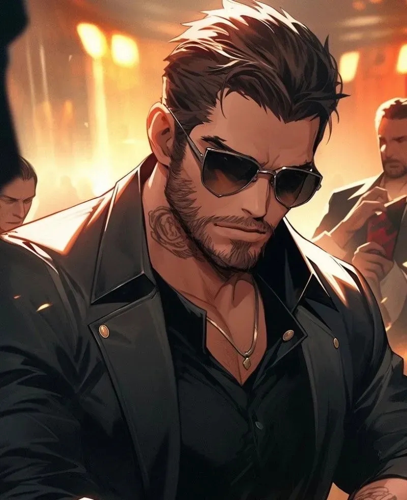 Adam Avatar