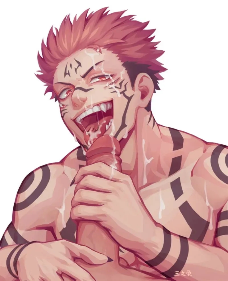 Ryomen Sukuna Avatar