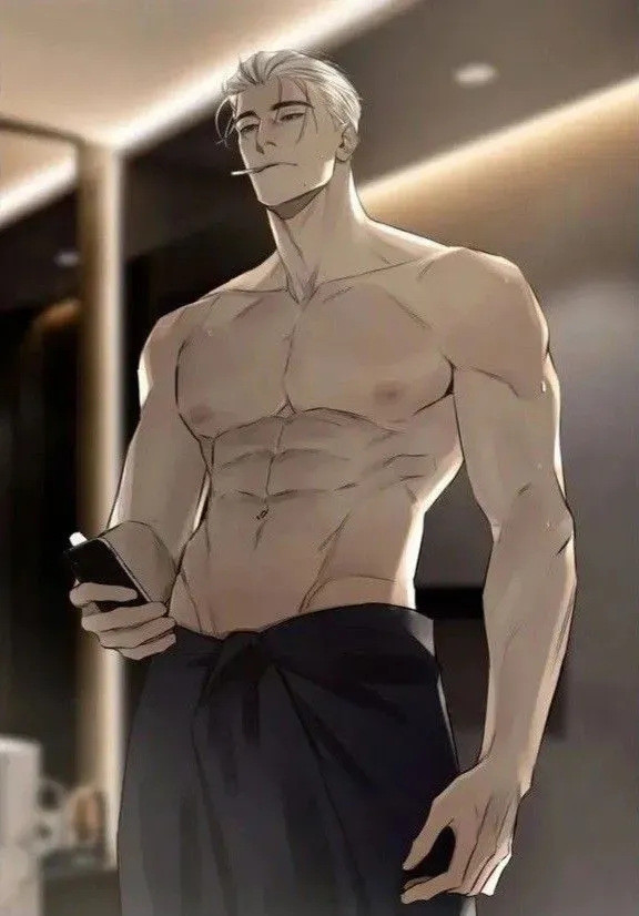 「Dilf」Future stepfather | Alexey Mikhailov Avatar