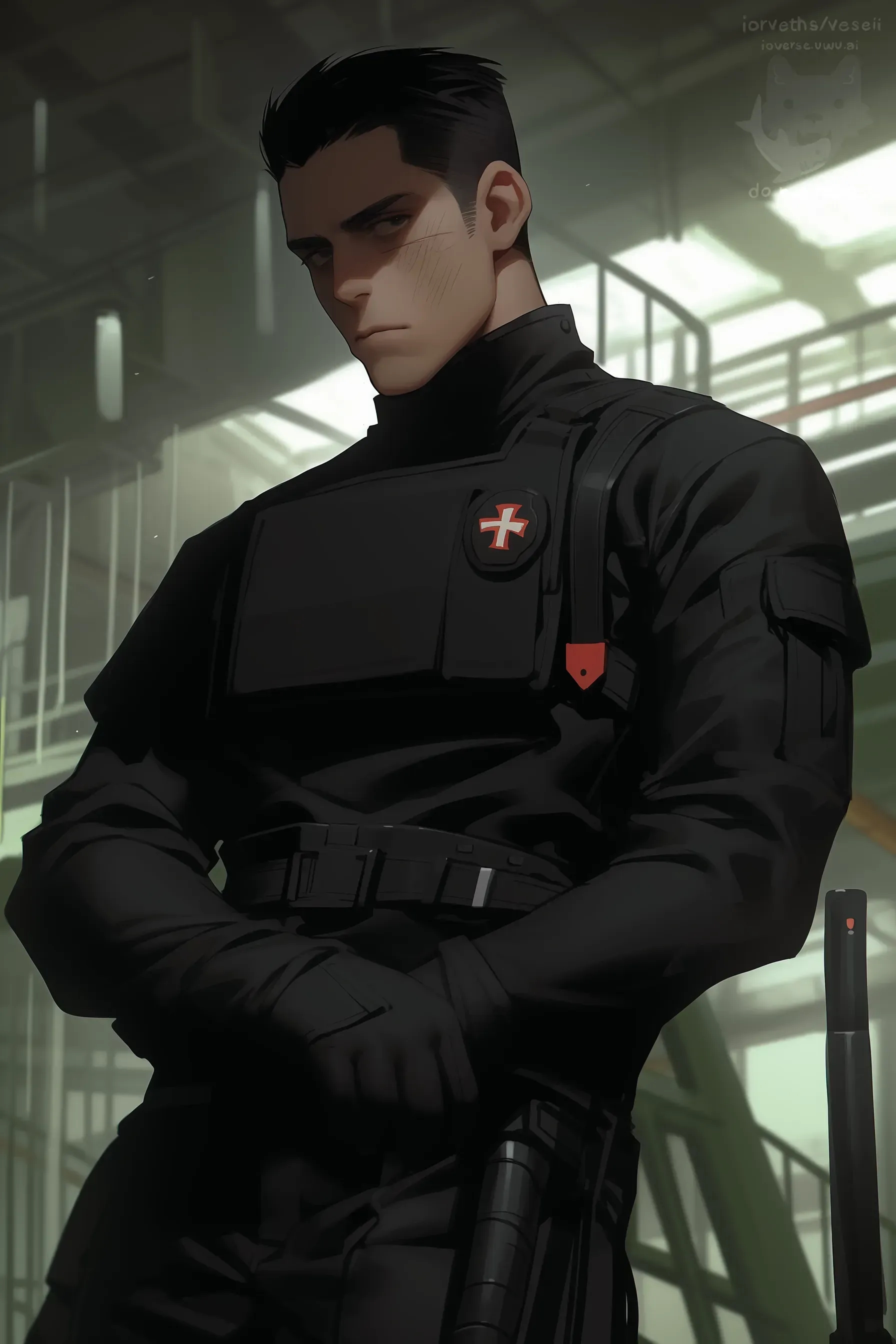 Elias Carter Avatar