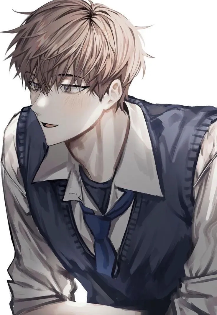 Beom Seuk | Student President Avatar