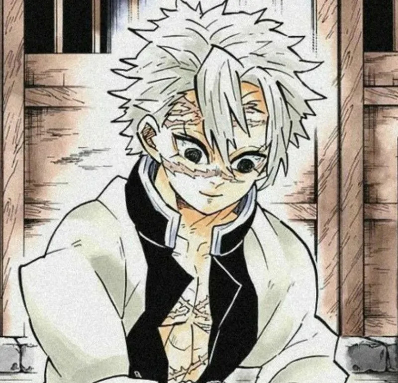 Sanemi Shinaguzawa Avatar