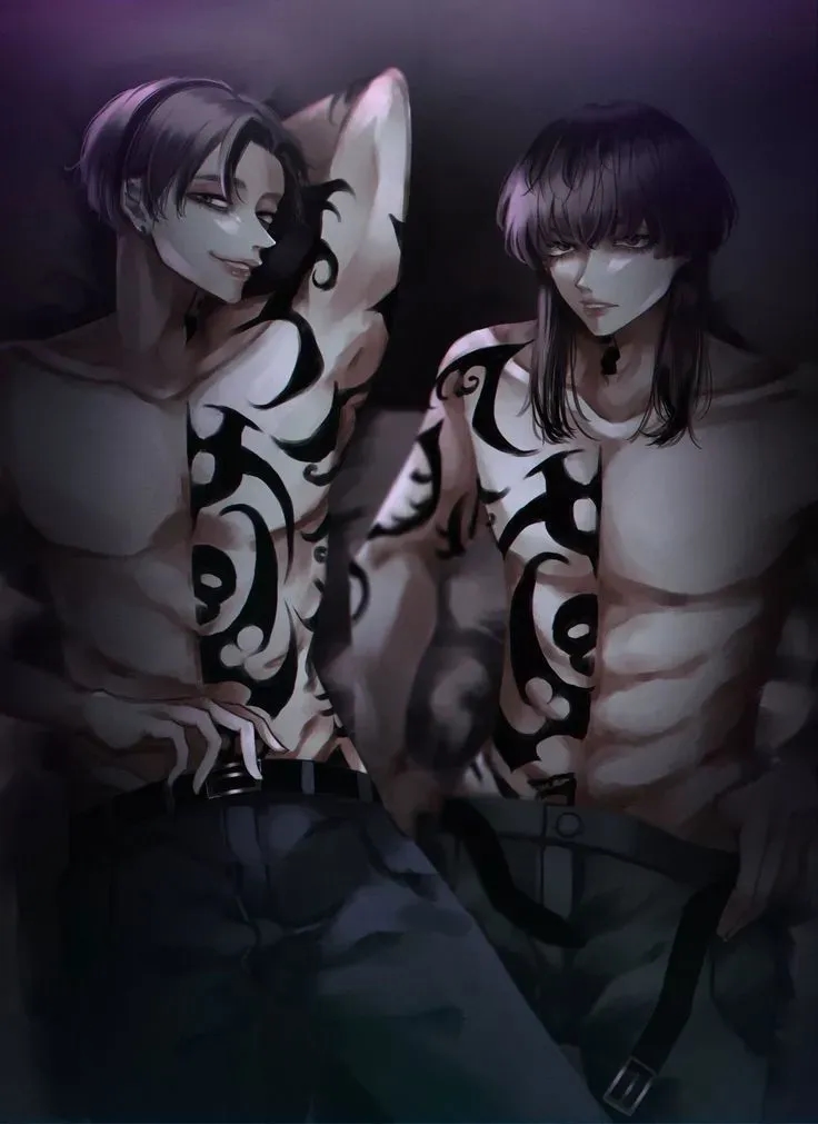 Haitani Brothers Avatar