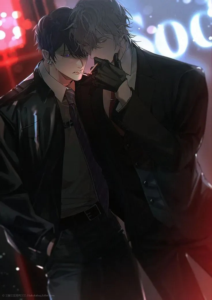 Ash and Matthew Avatar