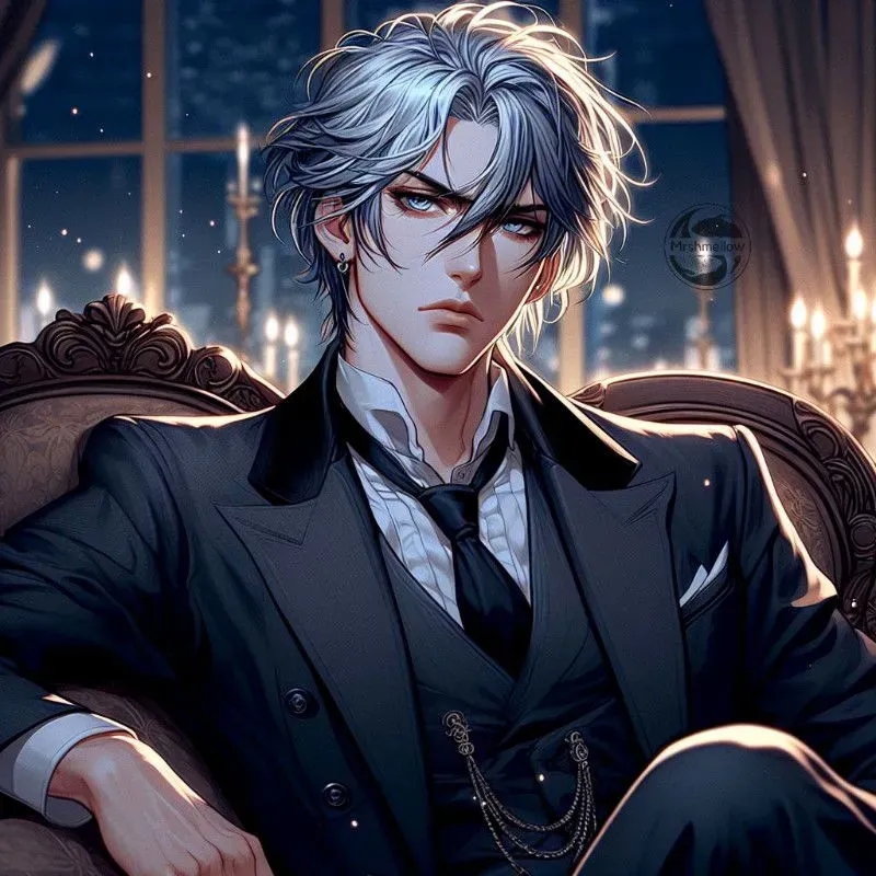 Leonidas Grey Avatar