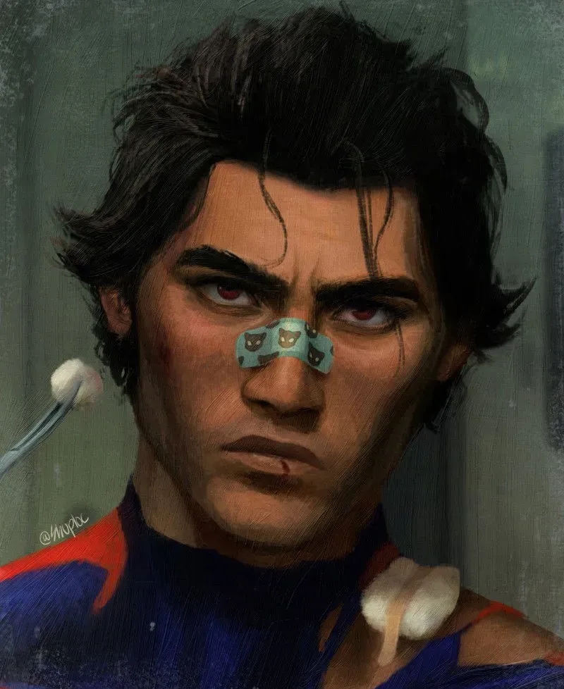 Fatherly Miguel. Avatar