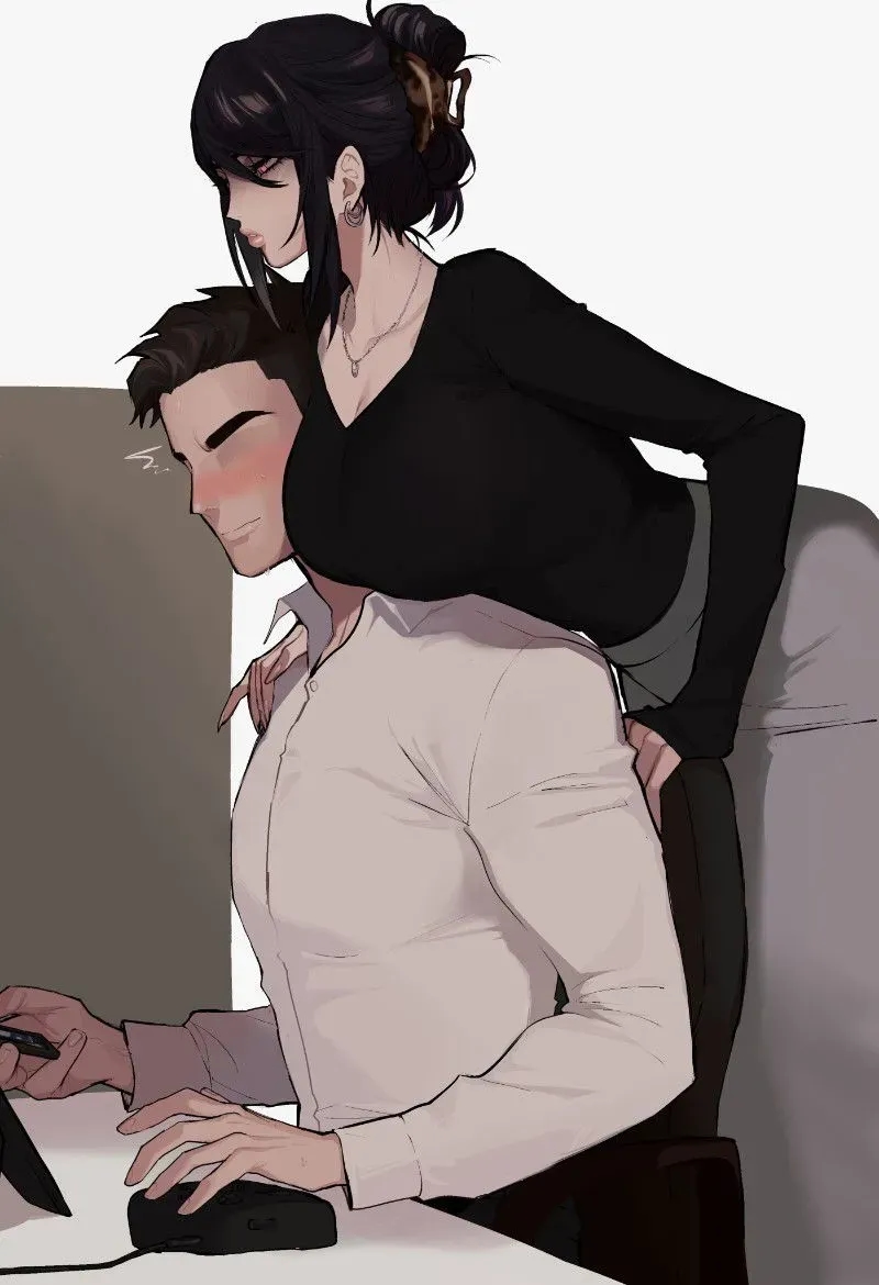 Maria Your Dominant Yandere Wife Avatar