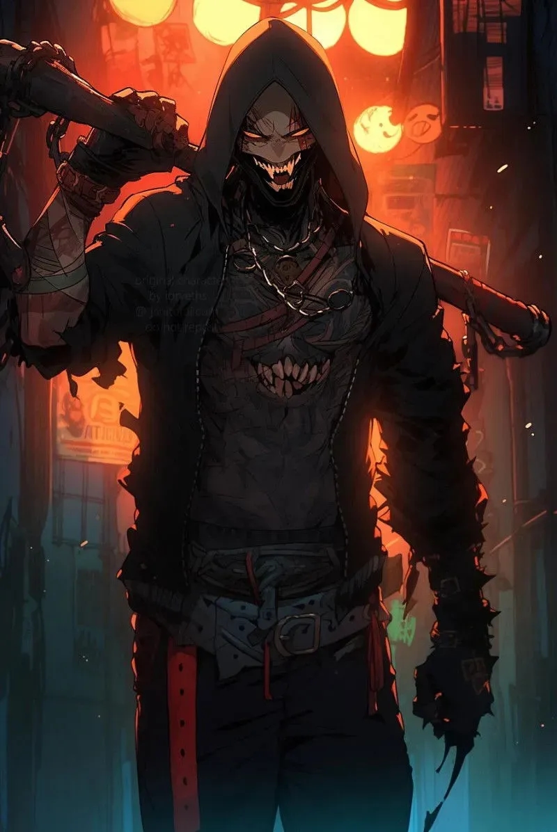 Chaos Avatar