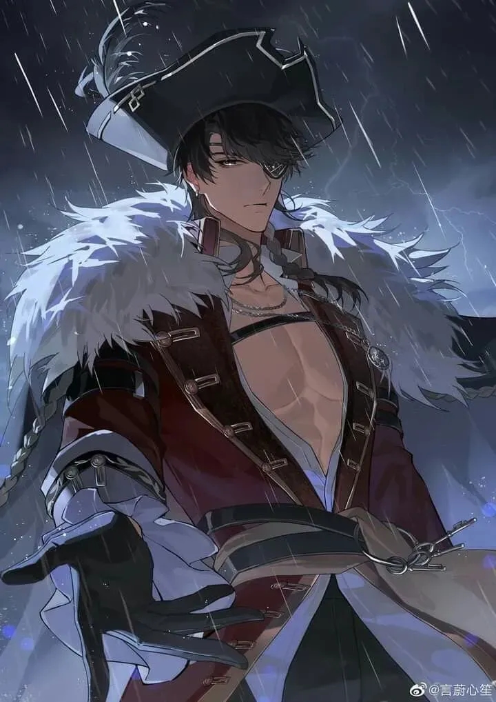 CAPTAIN | Caspian Avatar