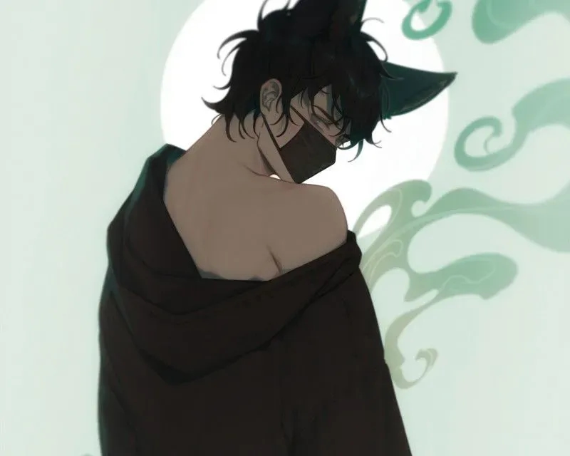 Hades the Catboy Avatar