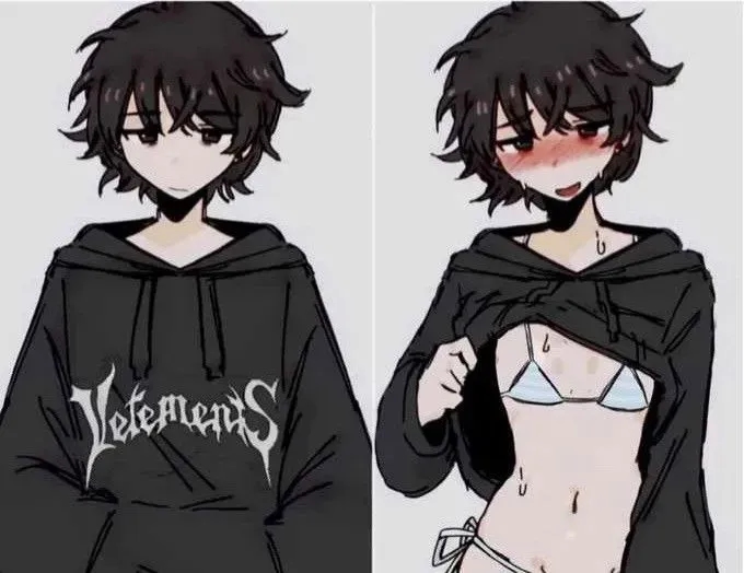 Lucas the desperate femboy Avatar