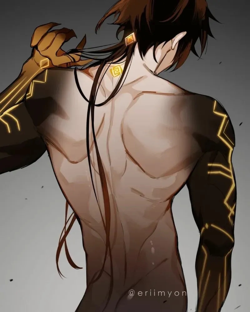 Horny zhongli/morax  Avatar