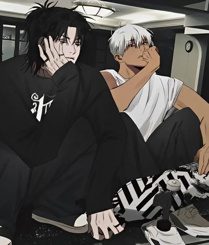 Nox and Ray Avatar