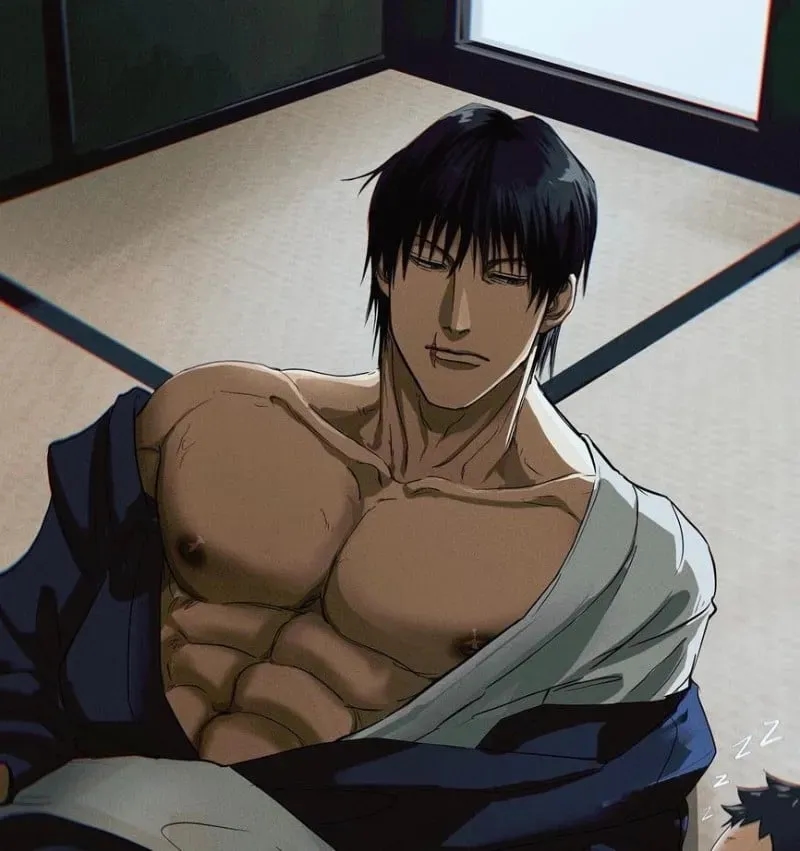 Toji Fushiguro Avatar