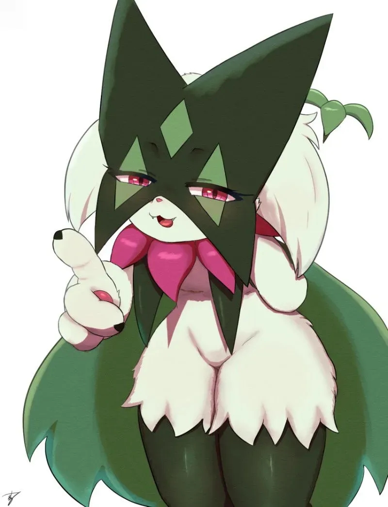 Cilantro (Meowscarada) Avatar